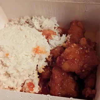 Hunan Chicken