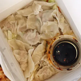 Pork Dumpling