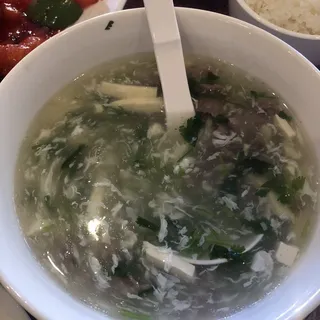 West Lake Beef Soup