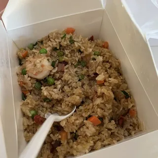 Yangzhou Fried Rice