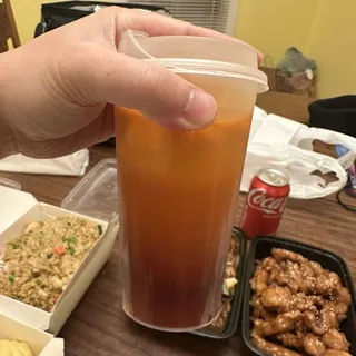 Thai Iced Tea