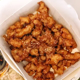 Sesame Chicken