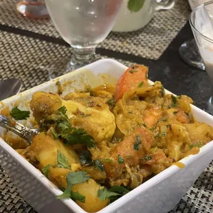 Aloo Gobhi