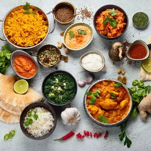 Get 25% off for all orders from Doordash!!
https://www.doordash.com/store/spices-of-india-kitchen-irving-348399/745264/?preview=1