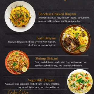 We may have many reasons to be sad but we have one good reason to smile: Biryani.  Best Biriyani in Irving