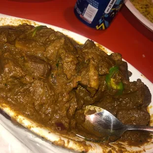 Goat Curry