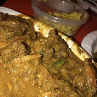Lamb Curry