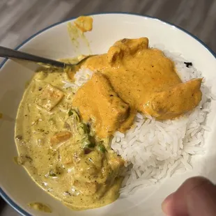 Chicken Korma