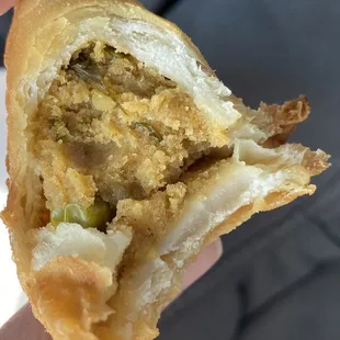 Vegetable Samosa