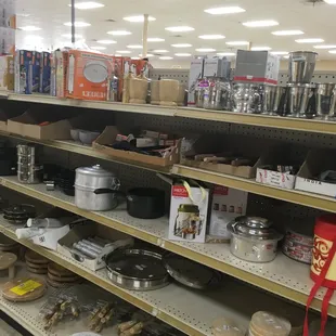 Cooking implements? You bet your sweet *ss!