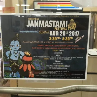 This place serves as a hub for OKC's burgeoning Indian-American community.