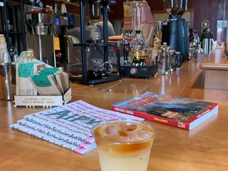 Town's End Coffee