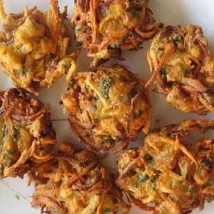 Vegetable Pakora