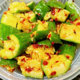 A1. Spicy Cucumber
