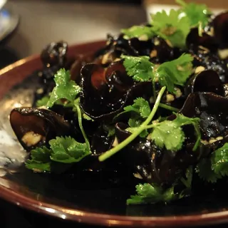 A2. Marinated Black Fungus
