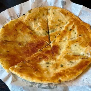 A3. Scallion Pancake