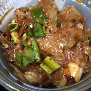 A5. Spicy Beef Tendon