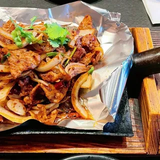 49. Cumin Beef