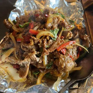 53. Cumin Lamb