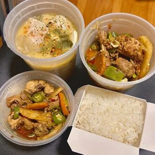 106. White Rice