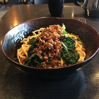 88. Tan-Tan Noodle with Ground Pork