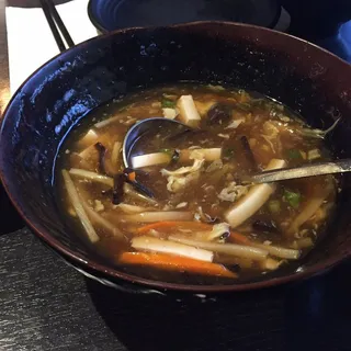 S2. Hot and Sour Soup