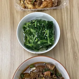 Large Meat Iron Pot