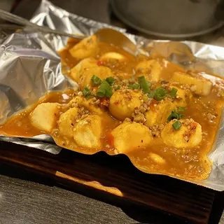 M11. Special Meat Sauce with Japanese Tofu
