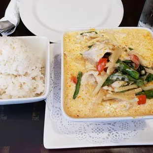 Red Curry