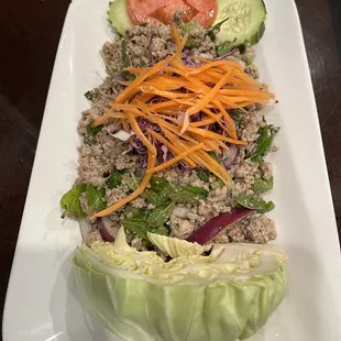 Larb Salad