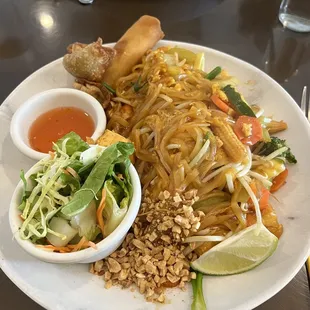 Pad Thai