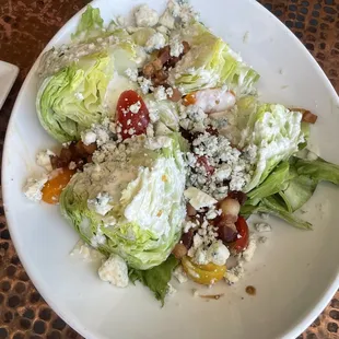 Wedge Salad