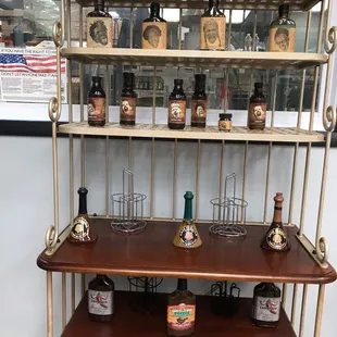 The history of Spicin KC sauces