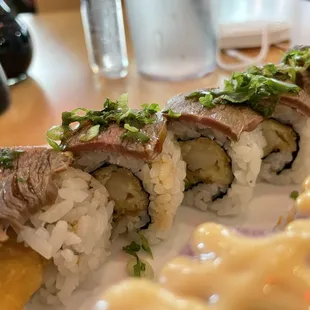 Spicy 9 Roll