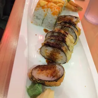 Dragon Roll