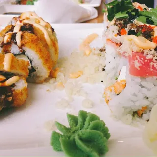 Sin City Roll*