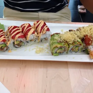 Sweet Ninja Roll