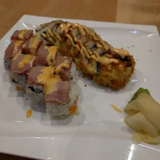 Tuna Special Roll*