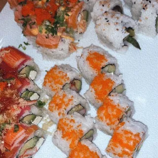 Spicy Tuna Roll