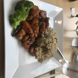 General Tso's Chicken