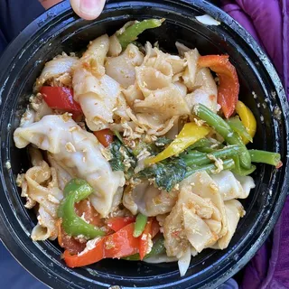 Drunken Noodles