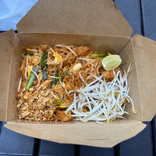 Pad Thai