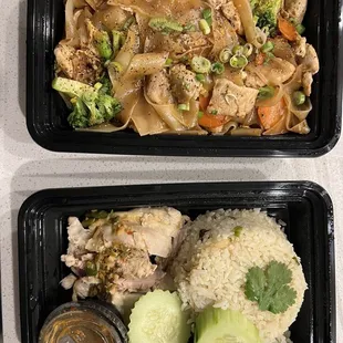 $16 for the Khao Mun Kai $14 for the Pad See Ew  March 2023