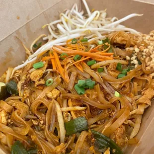 Pad Thai