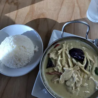 Green Curry