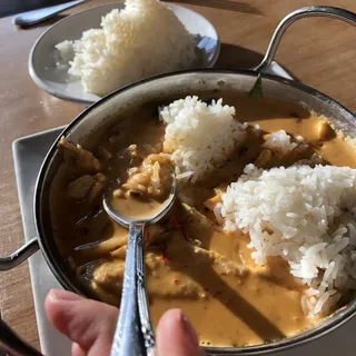 Red Curry