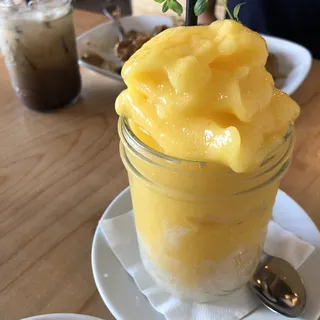Mango with Sticky Rice
