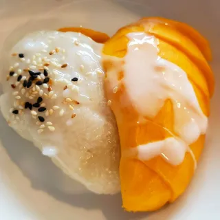 Mango Sticky Rice