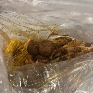 Snow Crab Combo