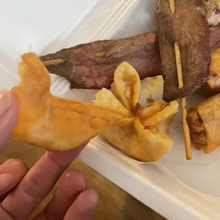 Pupu platter